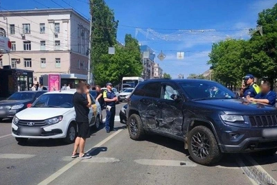 ДТП у «Брно»: пешеход погиб после наезда