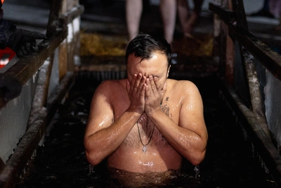 В Воронежской области на Крещение организуют 91 купель