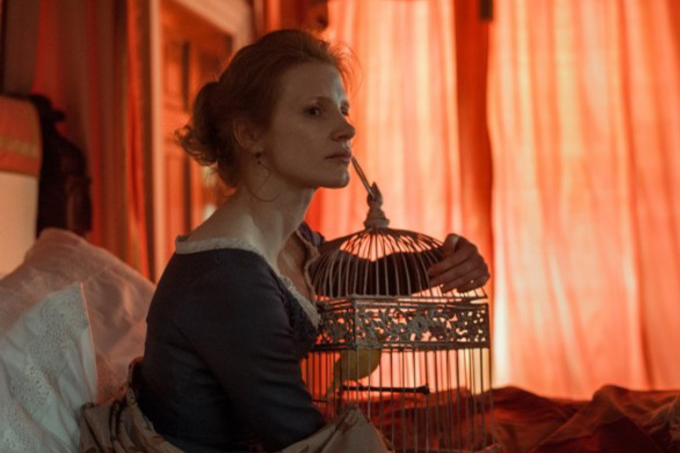 Джессика Честейн (Jessica Chastain) | Источник: Кадр из фильма «Фрекен Юлия»