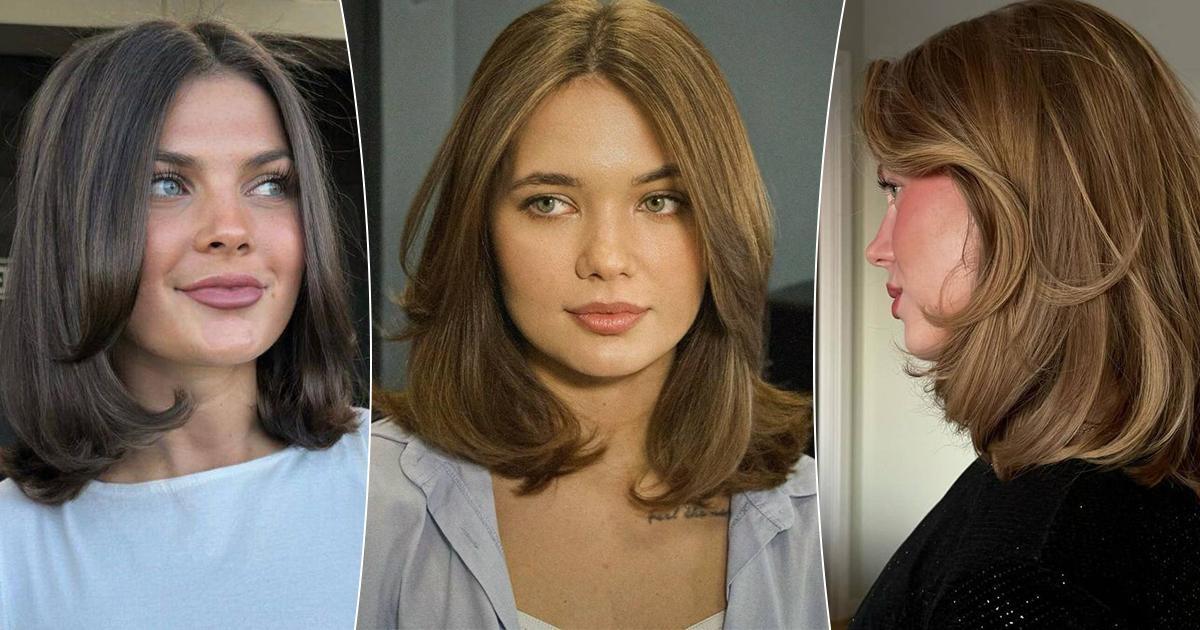 Soft bob — самая утонченная стрижка этого лета