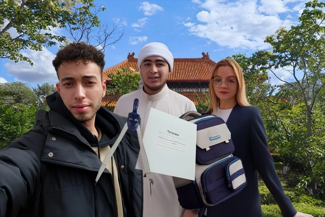 Студенты рассказали об учебе за границей | Источник: Филипп Сапегин / E1.RU