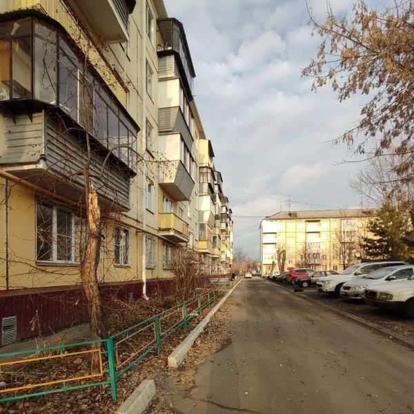 Поближе к центру однушка на пр. Машиностроителей, за 2,3&nbsp;млн рублей | Источник: kurgan.cian.ru