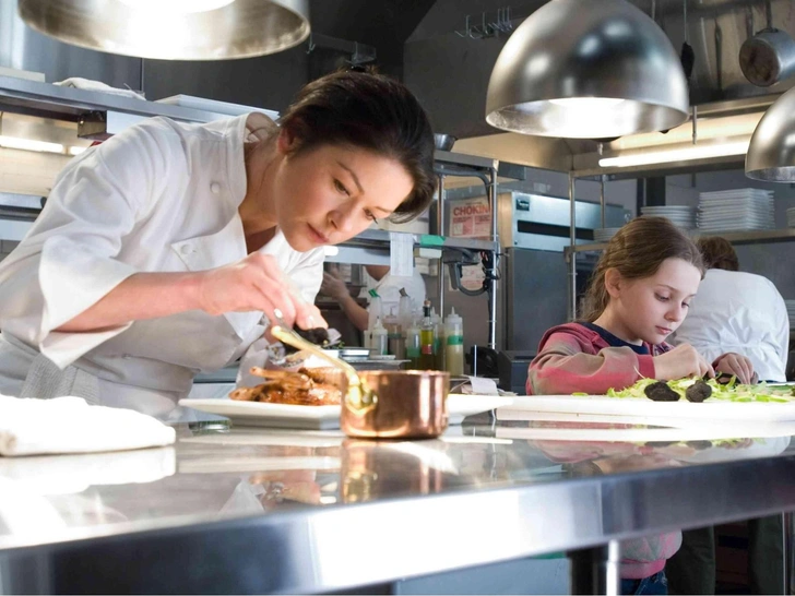 Источник: Кадр из фильма «Вкус жизни»