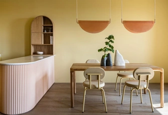 Архитектура цвета: оттенки и палитры, которые меняют восприятие пространства