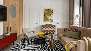 Необычный шоурум дверей в Подмосковье