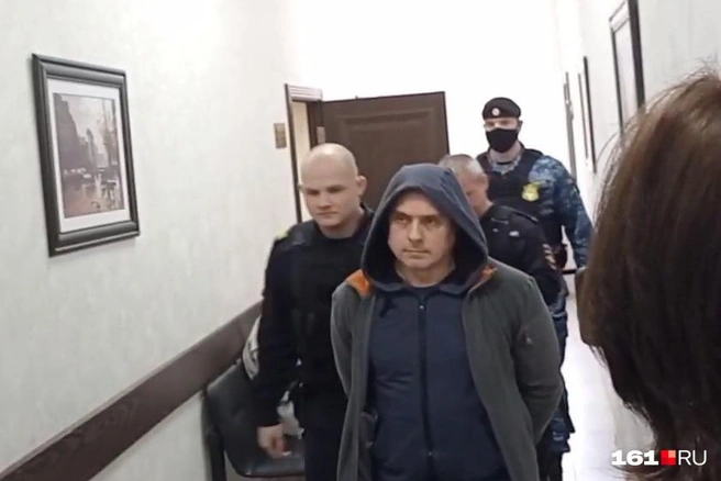 У министра было два уголовных дела из-за благоустройства парков | Источник: Александра Шевченко / 161.RU