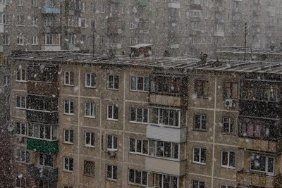 Энергетики восстанавливают электроснабжение после снегопада в Воронежской области