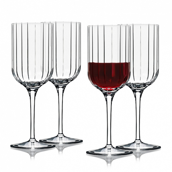 Набор бокалов для красного вина, Luigi Bormioli, 4 шт.