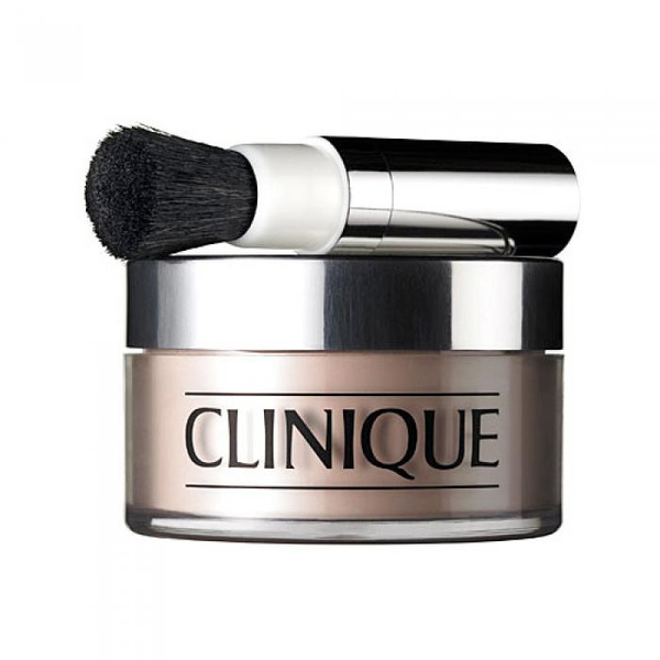 Рассыпчатая пудра Blended Face Powder&Brush, Clinique