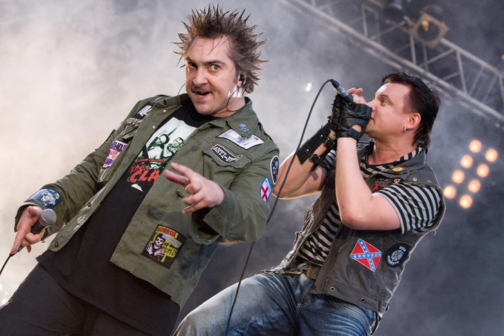 «Король и Шут», 2008 | Источник: Legion Media / Антон Белицкий Антон / PhotoXPress.ru