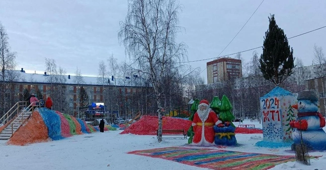 Проект-Снежный городок Эколят | Дошкольное образование | СОВРЕМЕННЫЙ УРОК