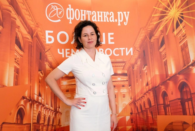 Елизавета Гречухина, руководитель направления предпроектной подготовки инвестиционно-девелоперских проектов ГК «А101» | Источник: Анжела Мнацаканян/ «Фонтанка.ру»