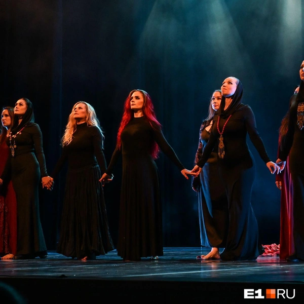 Источник: Дмитрий Емельянов / E1.RU