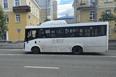 Из-за дуатлона в Кургане изменят два автобусных маршрута