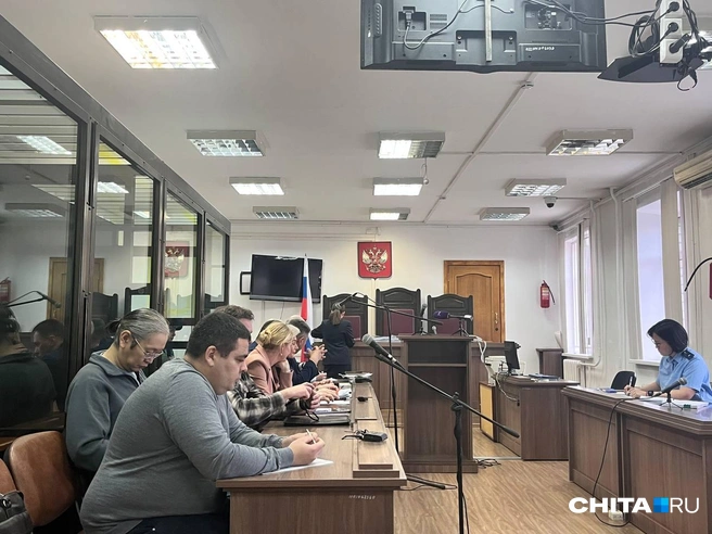 Суд по Парку угольщиков. Финал: часть вторая. Продолжение следует… | Источник: Александр Хамраев