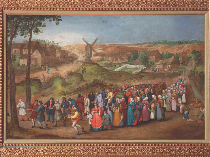 Выставка «Старые мастера европейского искусства XV–XVII веков» в Твери