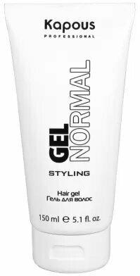 Kapous гель для волос Gel Normal