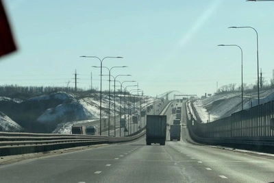 M-4 Don Traffic Pattern to Change Near Shakhty