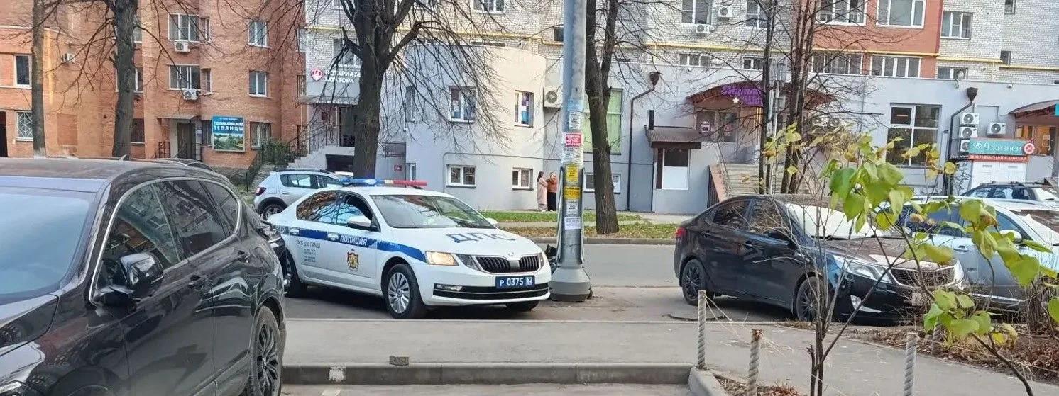 11-летняя рязанка попала под колёса электросамоката