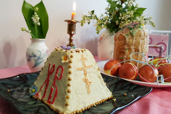 В предстоящее воскресенье православные празднуют Пасху