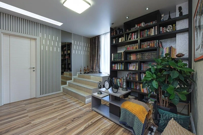 Пентхаус с террасой у НОВАТа в Новосибирске: цена 43 млн