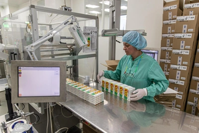 Рязанская область получит 500 млн на лекарства