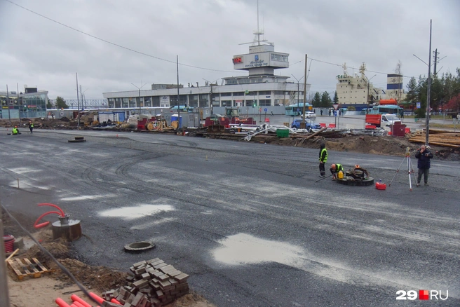 Источник: Иван Митюшёв / 29.RU