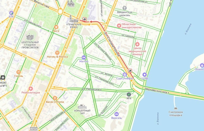 Источник: Yandex.ru / maps