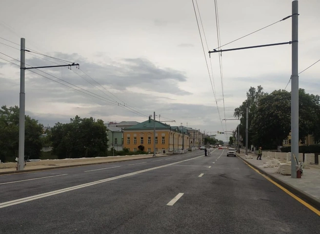 В воскресенье будет открыто движение по Астраханскому мосту | ya62.ru