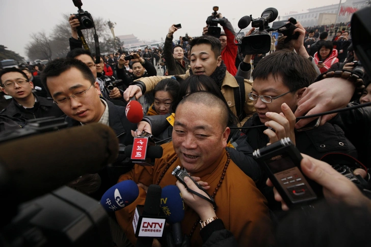 Источник: ChinaFotoPress via Legion Media