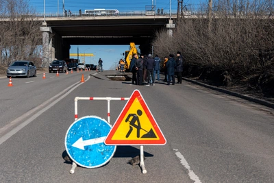 В Туле 5 мая перекроют часть улицы Льва Толстого