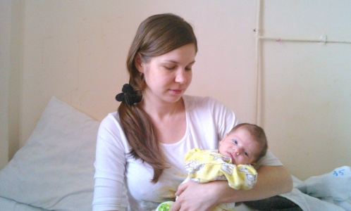 Петербургские кардиохирурги спасли новорожденную от инвалидности