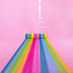 Тест: Какой ты из цветов радуги? 🌈