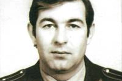 37 лет назад погиб милиционер Валерий Антоненко