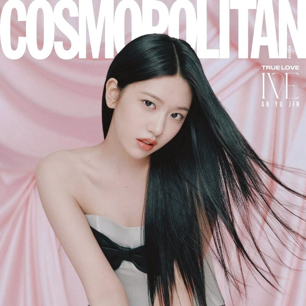 Источник: @cosmopolitankorea