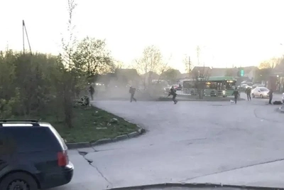 Стрельба в Челябинске: погоня и люди в масках