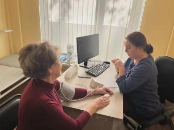 В уфимской больнице №13 открылся Центр здорового долголетия | Источник: health.bashkortostan.ru