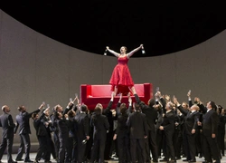 TheatreHD представляет: опера «Травиата»