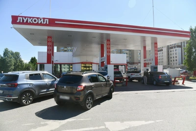 Где в Архангельске есть бензин 1 сентября