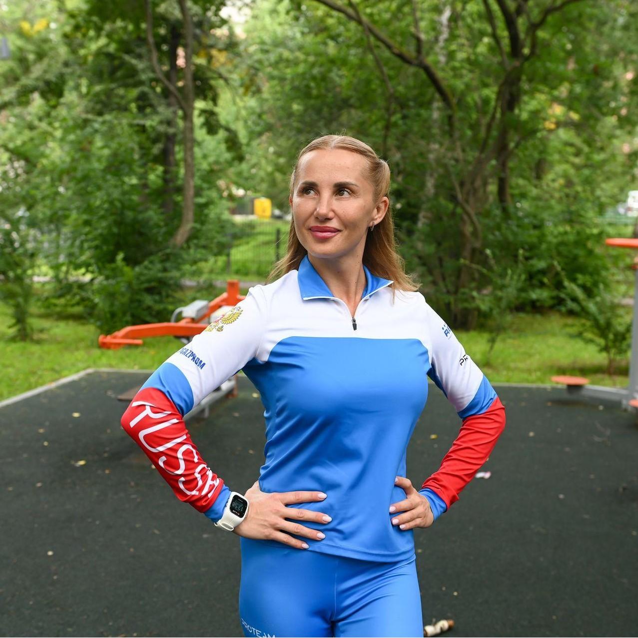 <p>Ольга Фролова</p>