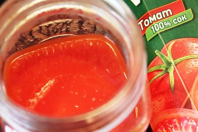 Why you shouldn't drink tomato juice and who should avoid it