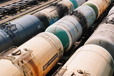 Derailment in Tambov delays trains to Krasnodar Krai