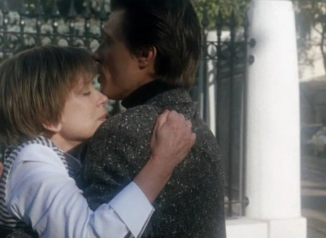 Партнершей Лобоцкого по фильму «Зависть богов» стала легендарная Вера Алентова | Источник: кадр из кинофильма «Зависть богов» (16+), реж. Владимир Меньшов