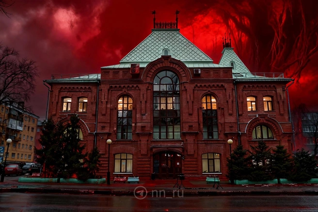 В сериале можно найти отсылки к «Охотникам за привидениями» (6+) и «Инопланетянину» (6+) | Источник: Наталья Бурухина / NN.RU, Юрий Скулыбердин / Городские медиа