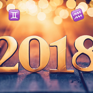 Что тебя ждет в 2018 году? Читай гороскоп от профессионального астролога