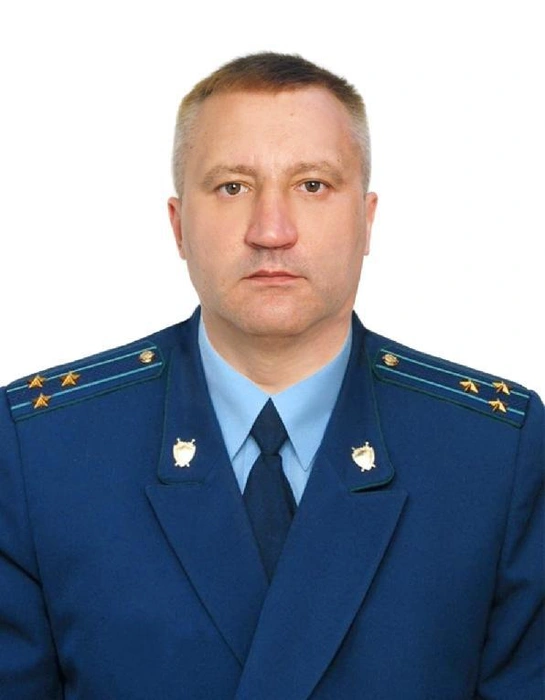 Сергей Саввин работает в прокуратуре с 2002 года | Источник: Прокуратура Воронежской области