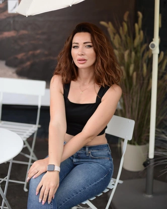 Юлия, жена Сергея Бабаева