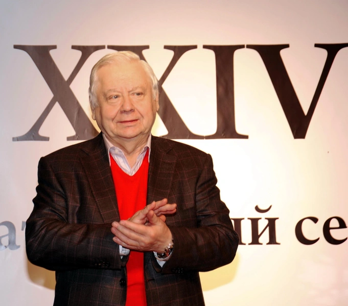 Олег Табаков | www.starhit.ru