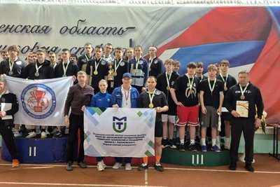 Пензенские канатчики стали третьими на областном чемпионате