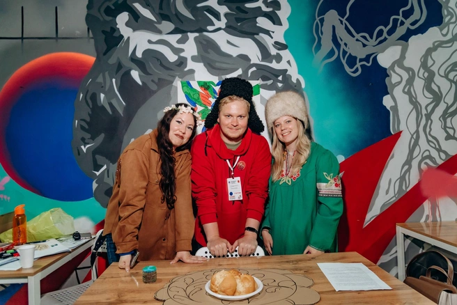 Итогом работы в рамках деловой игры стал «фестиваль ценностей» | Источник: пресс-служба Законодательного собрания Пермского края